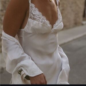 NWT Kat the Label Nikki Slip